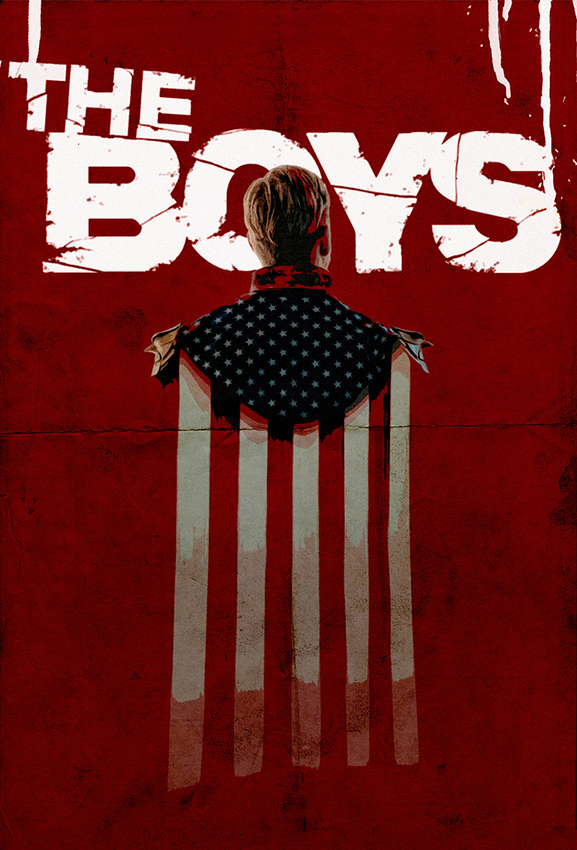 Chłopaki / The Boys (2019-2024) (Sezon 1-4) MULTi.1080p.AMZN.WEB-DL.H264-Mixio | Lektor & Napisy PL