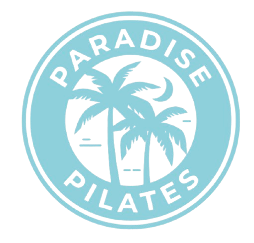 Pilates instruction setting at Paradise Pilates reflecting a supportive client-centered fitness environment in Summerville