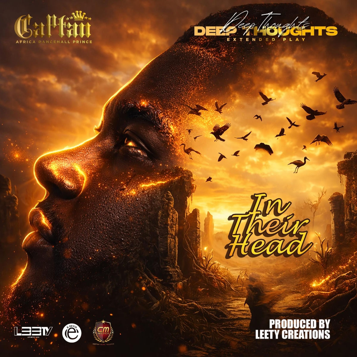 Captan - In Their Head