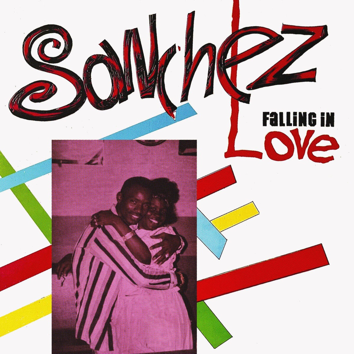 Sanchez - Falling In Love (Album) 2026