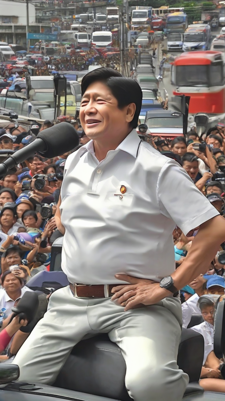 Marcos announces fuel price cuts, more government aid