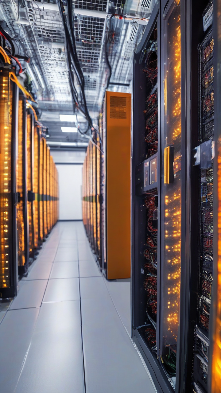 Data center operators balance water and energy use as demand grows