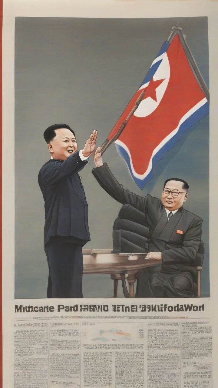 NKorea backs push for ‘multipolar world’