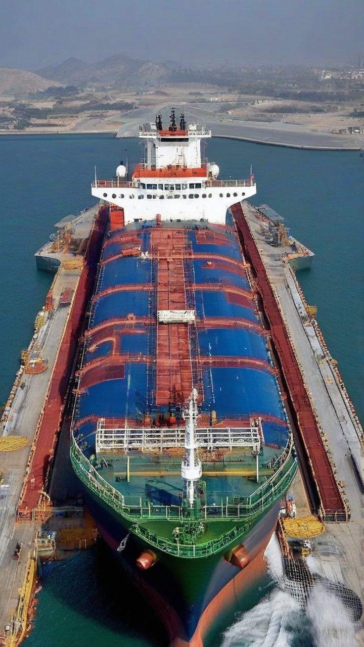 India allows Iranian oil tankers to berth