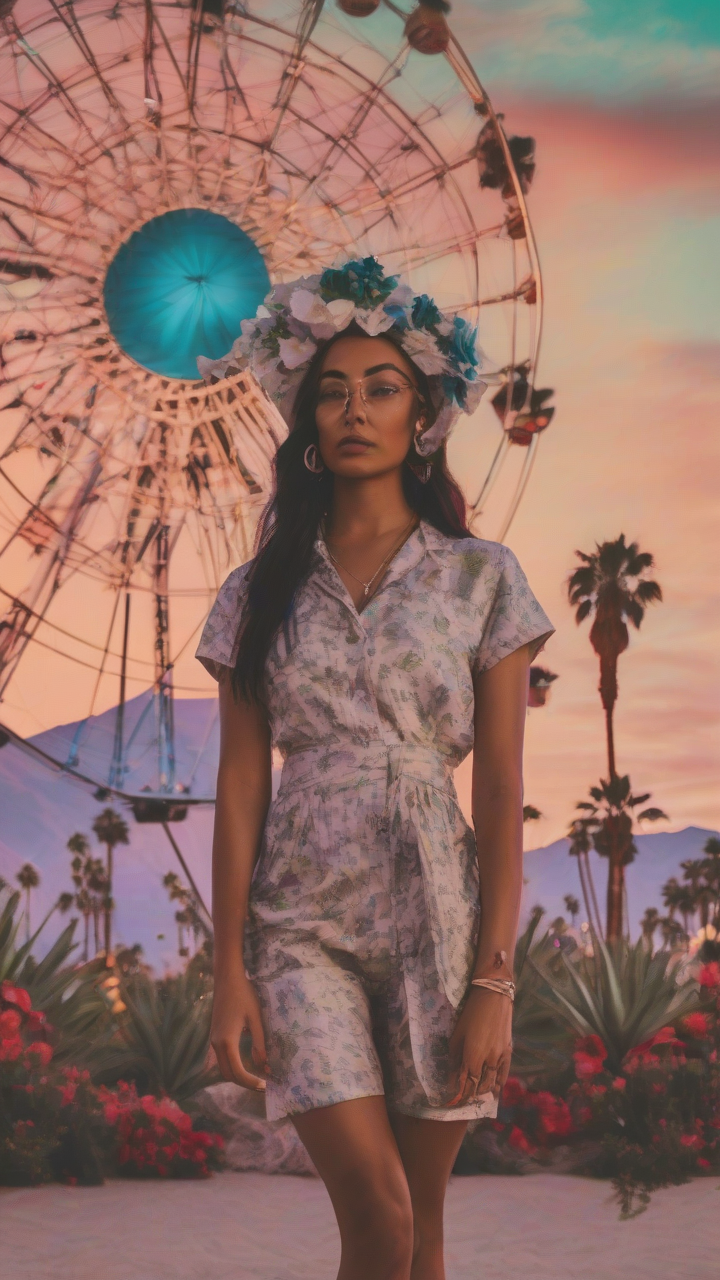 BINI makes historic Coachella debut