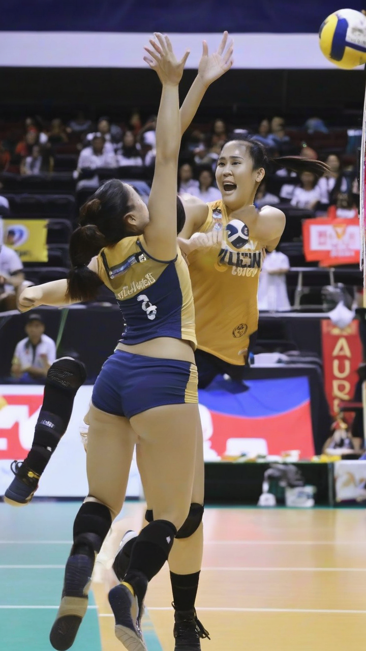 NU blasts win-less Lady Warriors, earns Final Four slot in UAAP Season 88 women’s volleyball tourney
