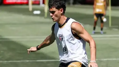 SEM DESCANSO! São Paulo volta a treinar após derrota contra o Vitória