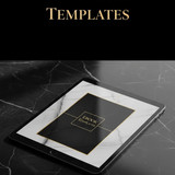 4 Luxury aesthetic Solid black 1 20260411 172648