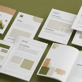 55 Solid olive green header with 1 20260411 174720