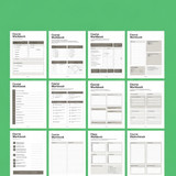 28 Solid bright green header with 1 20260411 173201