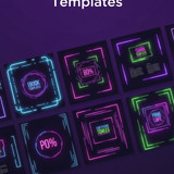 94 Neon Glow UI Solid dark pur 1 20260411 175603