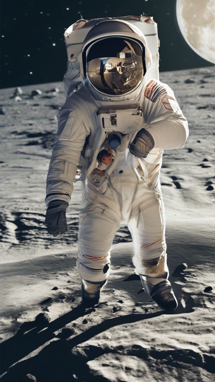 Artemis II's moon-traveling astronauts return home to cheers after a record-breaking trip