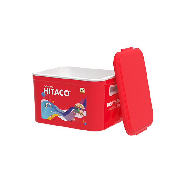Thùng Đá Hibox 22L