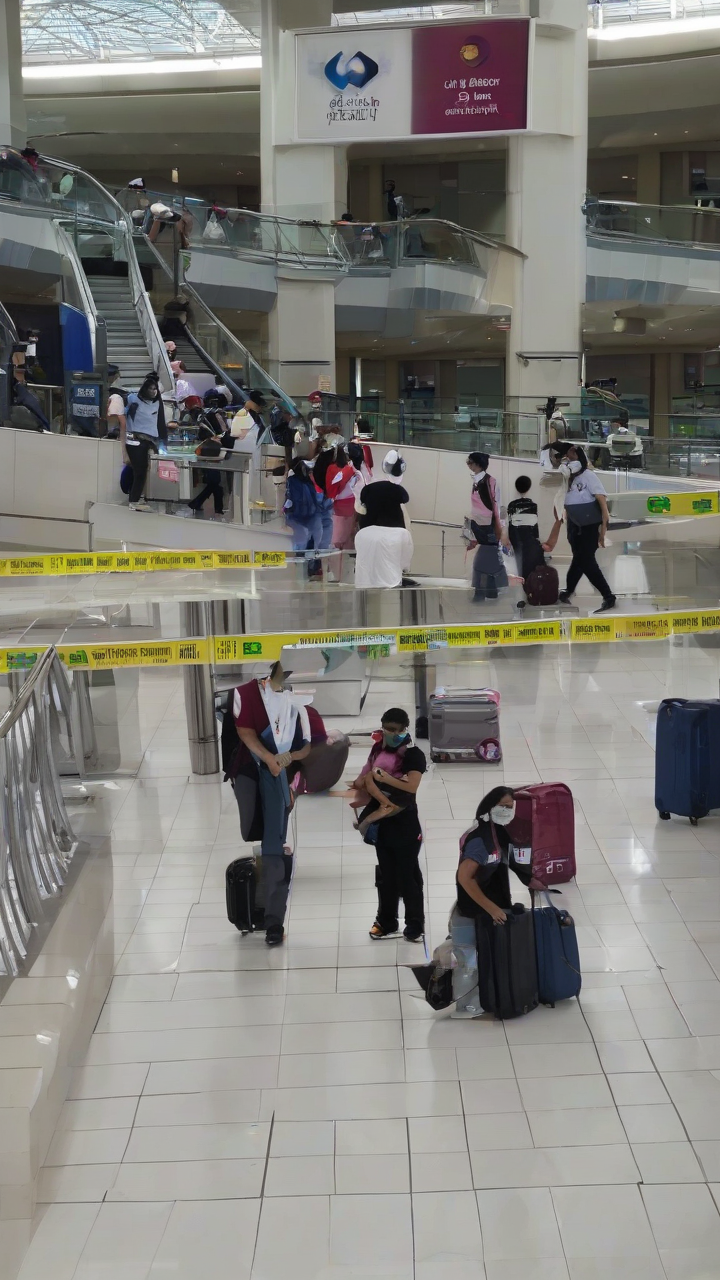 DMW 109 OFWs repatriated from Qatar
