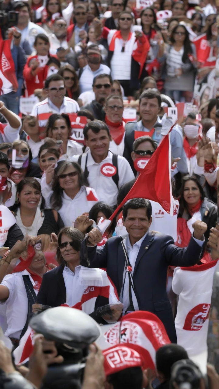 Crime-weary Peru votes for ninth president in decade