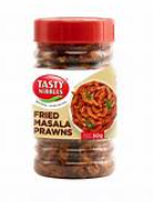 Tasty nibbles fried prawn masala 50g