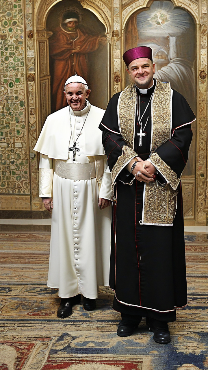 <b>Leo to become first pope to visit Muslim Algeria </b>