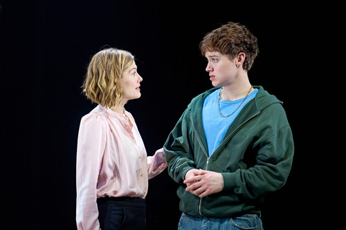 Rosamund Pike (Jessica) & Cormac McAlinden (Harry) in Inter Alia at the Wyndham's Theatre. (c) Manue.jpg