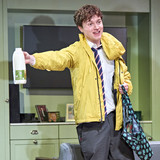 Cormac McAlinden (Harry) in Inter Alia at the Wyndham's Theatre. (c) Manuel Harlan 018