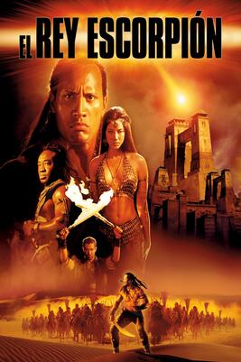The Scorpion King [2002] [DVD5-R1] [Latino]