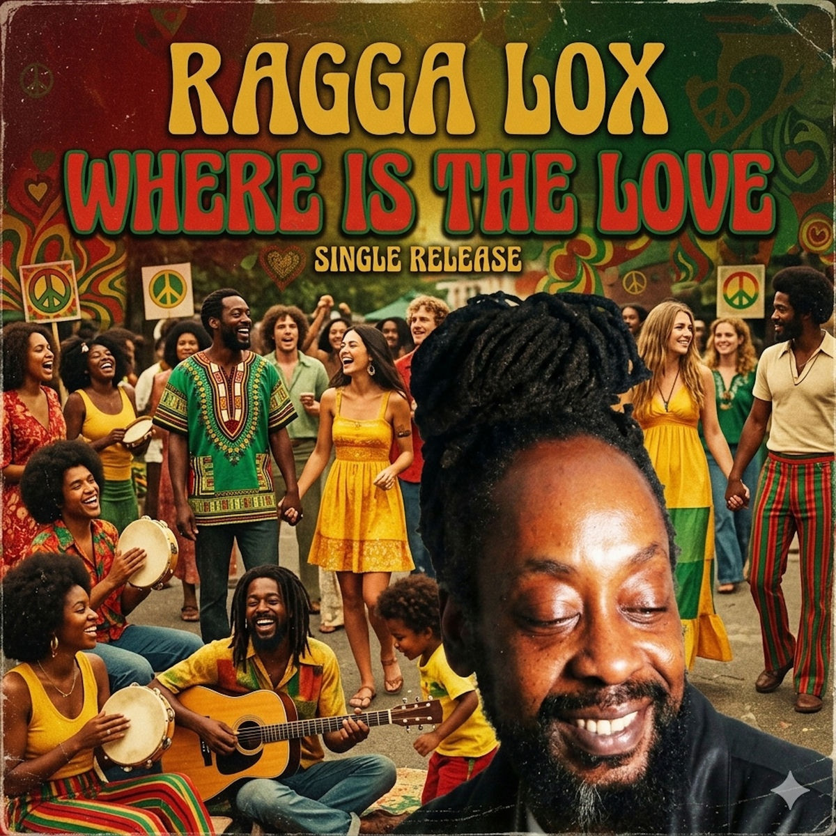 Ragga Lox - Where Is The Love (Remix)