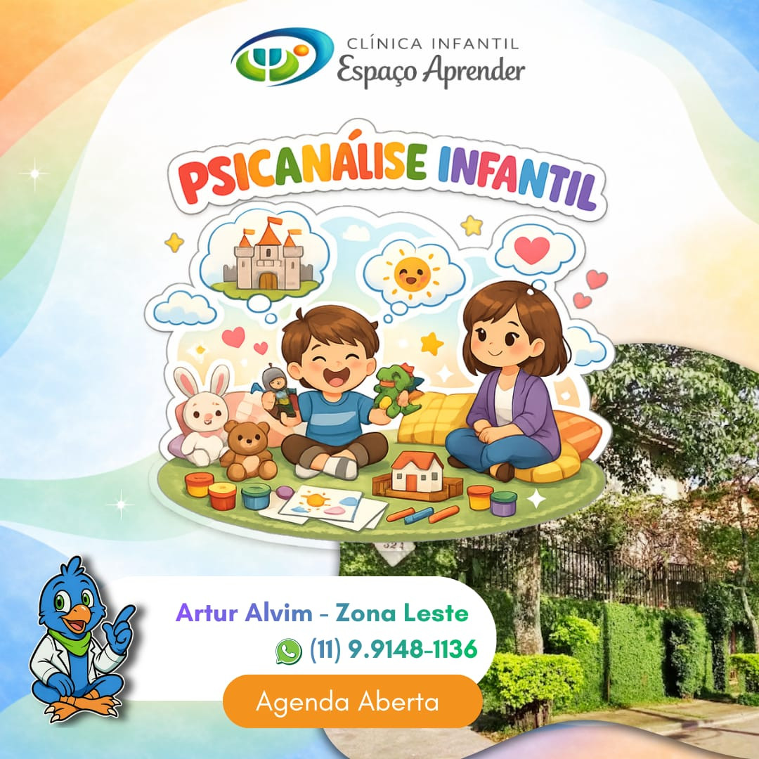 Psicanálise Infantil