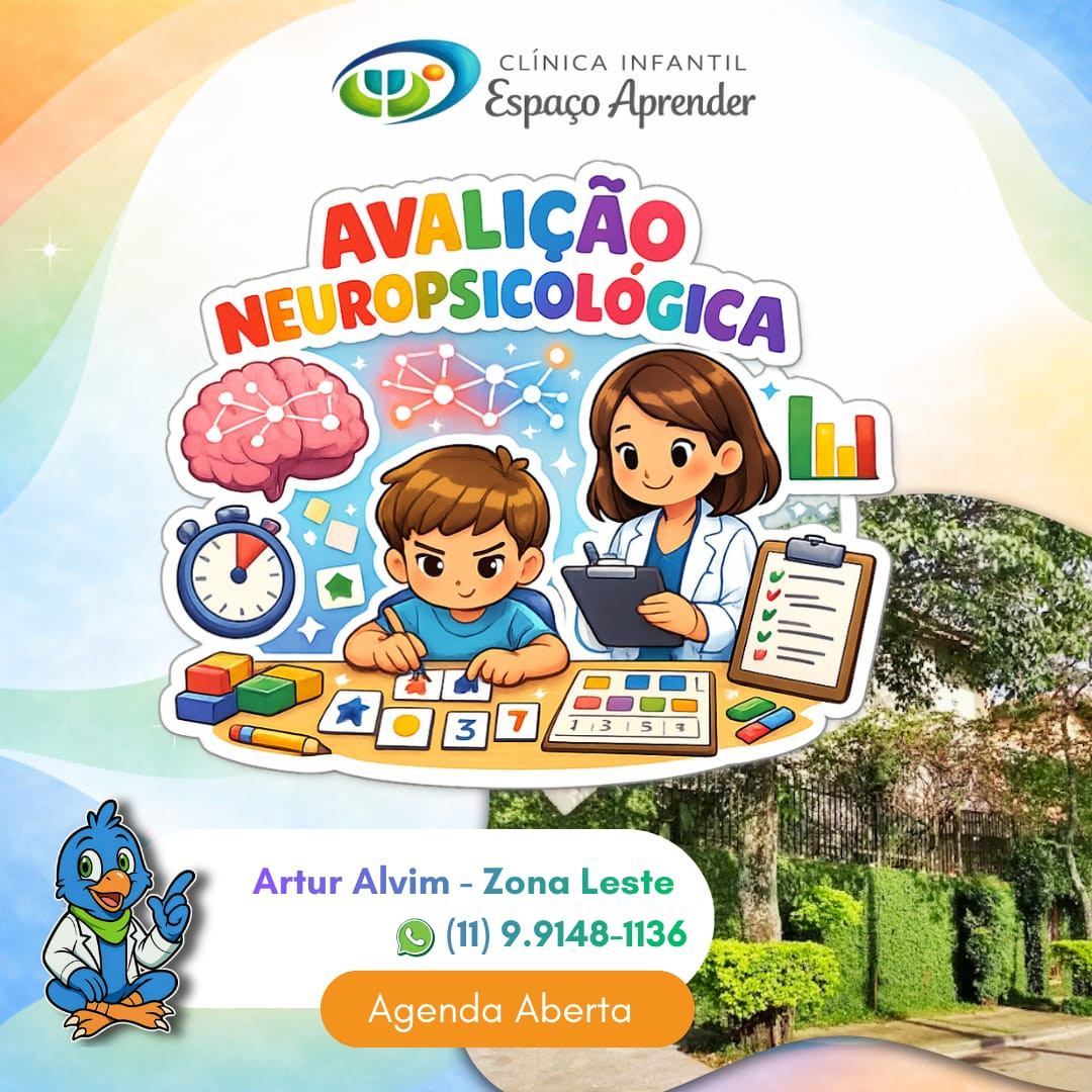 Avaliação Neuropsicológica Infantil