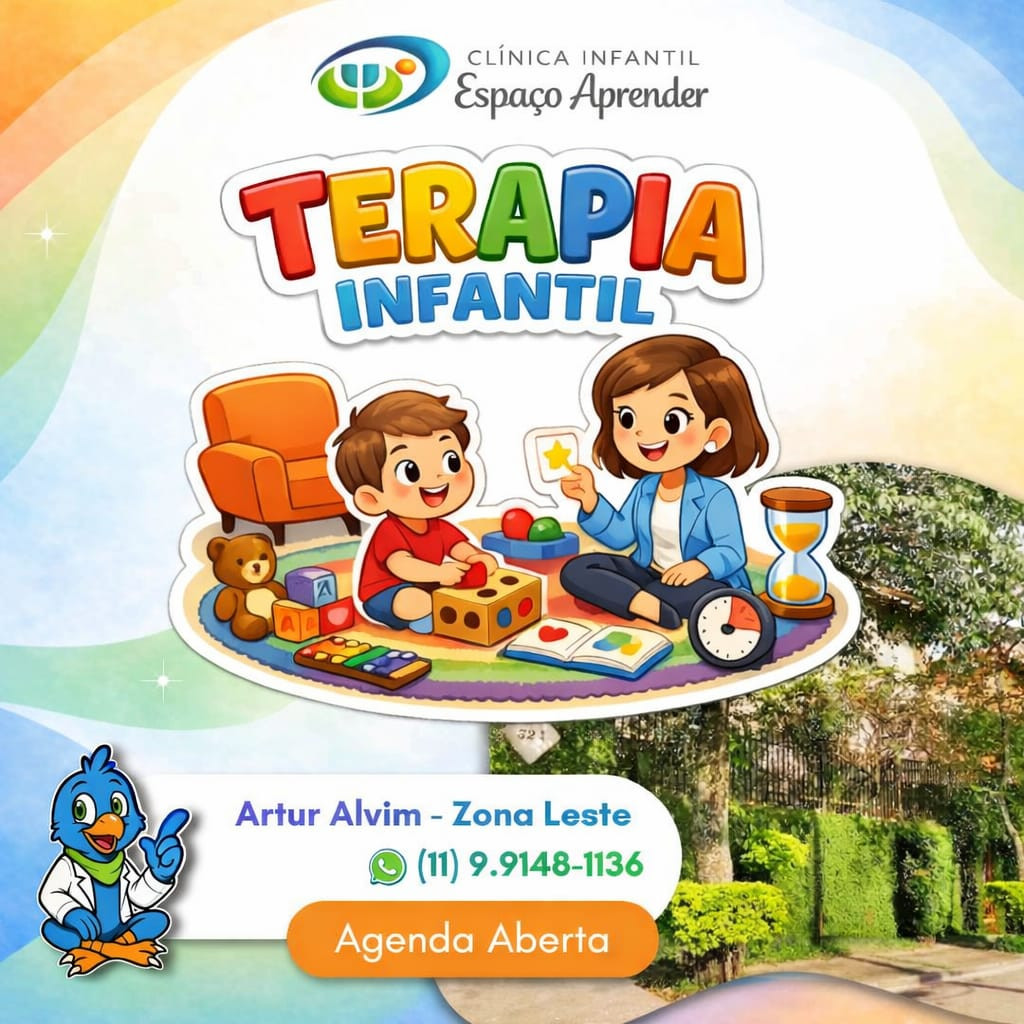 Terapia Infantil Zona Leste