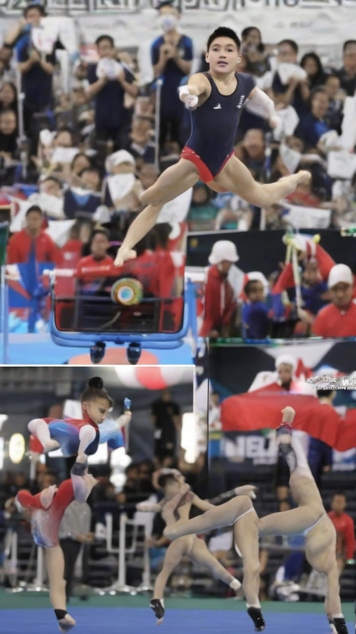 PHL gymnastics sees Yulo brothers in 2028 LA Olympics