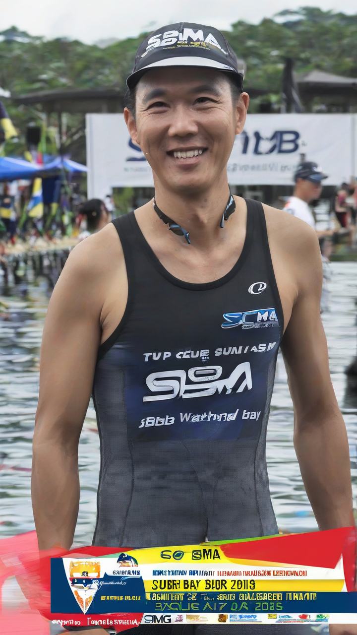 TP and SBMA jointly host 33rd Subic Bay International Triathlon