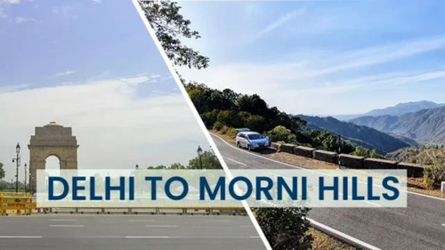 What Makes Delhi to Morni Hills a Perfect Weekend Road Trip.jpg