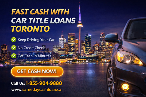 Smooth Approval Car Title Loans for Toronto Residents, ON.jpg