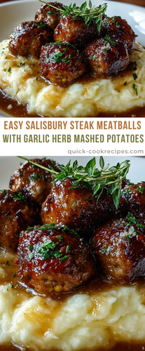 Salisbury Steak Meatballs with Garlic Herb Mashed Potatoes (3).png