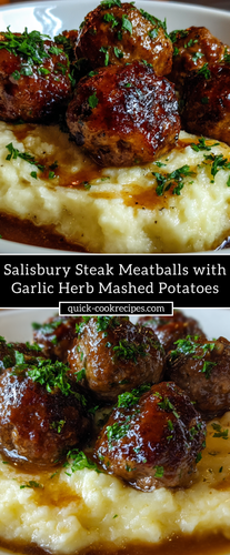 Salisbury Steak Meatballs with Garlic Herb Mashed Potatoes (2).png