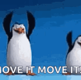 i like to move it move it penguins of madagascar.gif