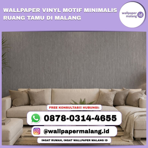 WALLPAPER VINYL MOTIF MINIMALIS RUANG TAMU DI MALANG (2).jpg