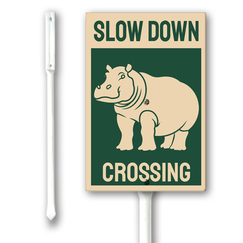 slow down Hippo crossing.jpg