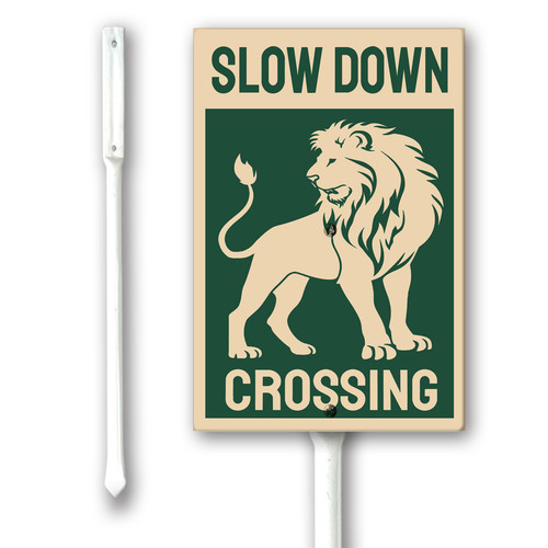 slow down Lion crossing.jpg