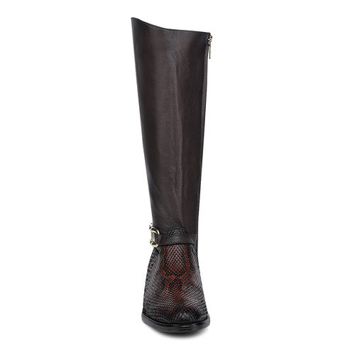 23TPMBD CHOCOLATE bota dama piton mol becerro milan 002 07.jpg