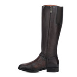 23TPMBD CHOCOLATE bota dama piton mol becerro milan 002 13