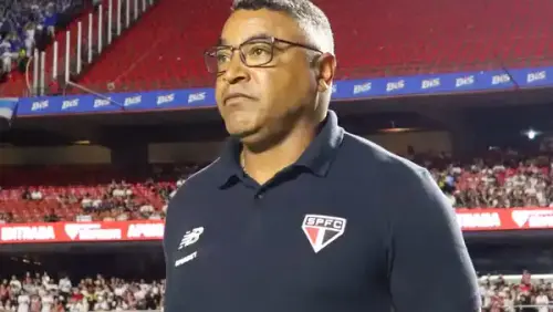 São Paulo altera sua escalação e promove mudanças para duelo contra o Boston River na Sul-Americana