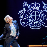 Rosamund Pike (Jessica) in Inter Alia at the National Theatre. (c) Manuel Harlan 196