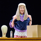 Rosamund Pike (Jessica) in Inter Alia at the National Theatre. (c) Manuel Harlan 151