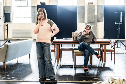 Rosamund Pike & Cormac McAlinden in Inter Alia Rehearsal Room Photos (Credit Justine Matthew) 04551.jpg