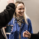 Flora Dawson in Inter Alia Rehearsal Room Photos (Credit Justine Matthew) 03789