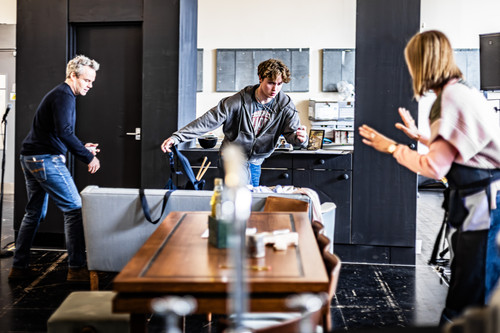 Jamie Glover, Cormac McAlinden & Rosamund Pike Inter Alia Rehearsal Room Photos (Credit Justine Matt.jpg