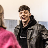 Luke Garner Greene in Inter Alia Rehearsal Room Photos (Credit Justine Matthew) 03796