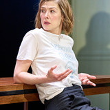 Rosamund Pike (Jessica) in Inter Alia at the Wyndham's Theatre. (c) Manuel Harlan 157