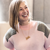 Rosamund Pike in Inter Alia Rehearsal Room Photos (Credit Justine Matthew) 03962