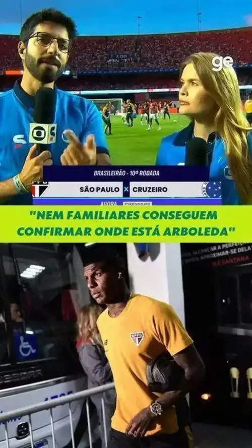 Arboleda no São Paulo: Repercussões e Controvérsias da Trajetória do Zagueiro